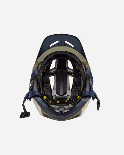 Casque Fox Racing Speedframe Pro Klif - Gris