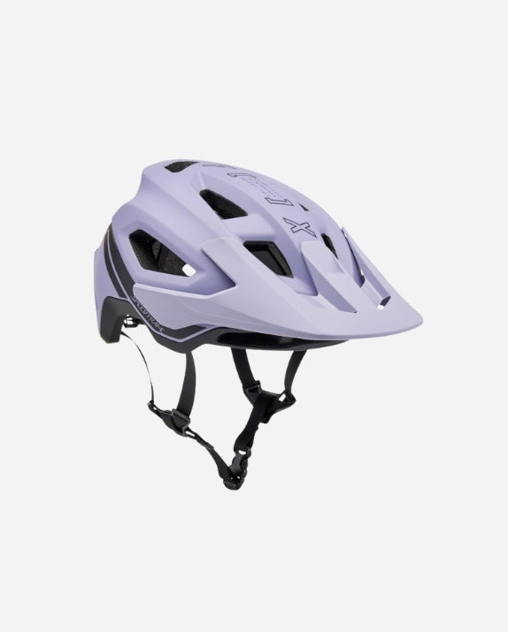 Casque Fox Racing Speedframe Racik CE - Lavande