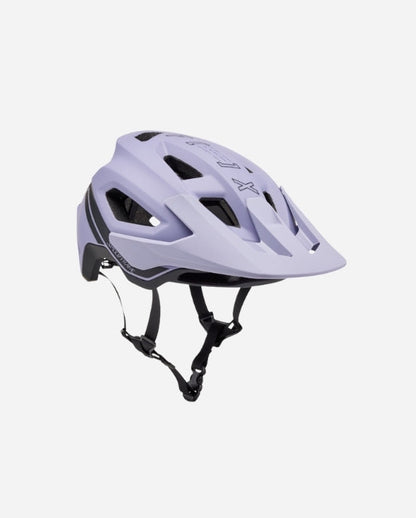 Casque Fox Racing Speedframe Racik CE - Lavande
