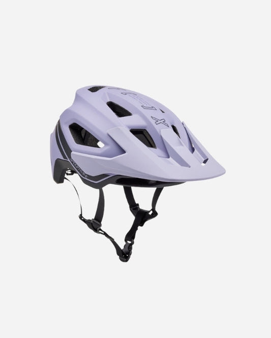 Casque Fox Racing Speedframe Racik CE - Lavande