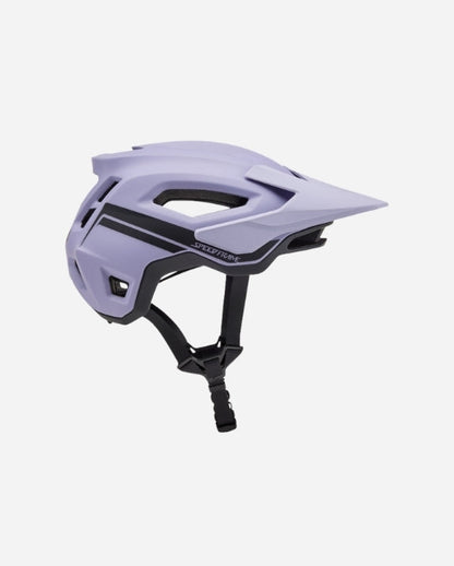 Casque Fox Racing Speedframe Racik CE - Lavande
