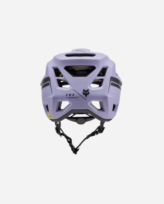 Casque Fox Racing Speedframe Racik CE - Lavande