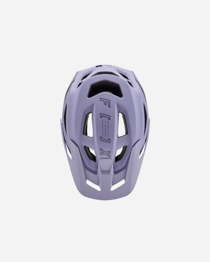 Casque Fox Racing Speedframe Racik CE - Lavande