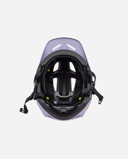 Casque Fox Racing Speedframe Racik CE - Lavande