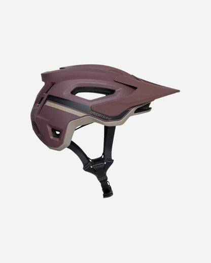 Fox Racing Speedframe Racik CE Helmet - Cordovan