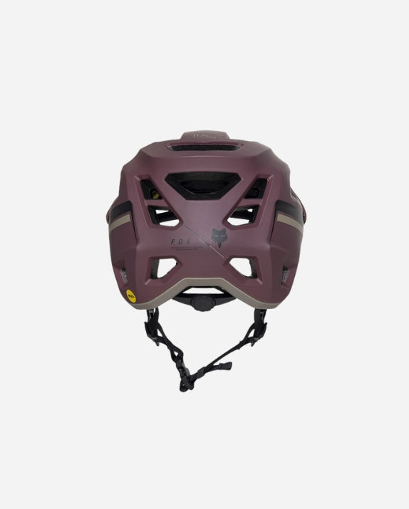 Fox Racing Speedframe Racik CE Helmet - Cordovan