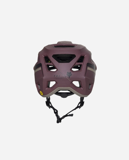 Fox Racing Speedframe Racik CE Helmet - Cordovan