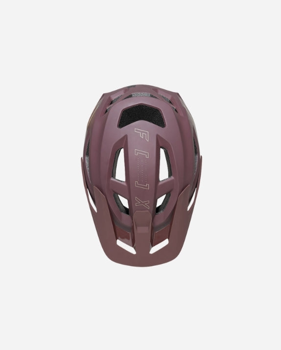 Fox Racing Speedframe Racik CE Helmet - Cordovan