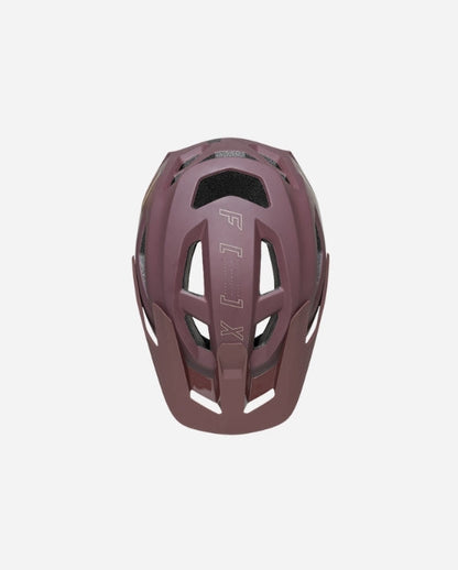 Fox Racing Speedframe Racik CE Helmet - Cordovan