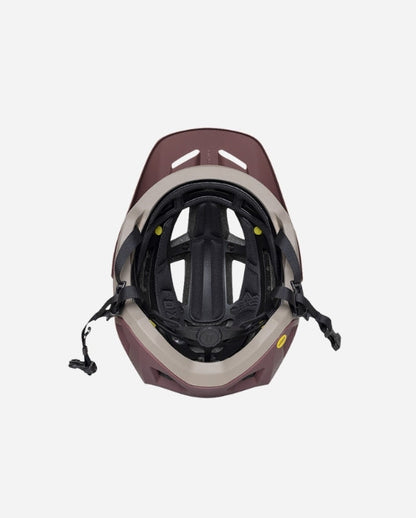 Fox Racing Speedframe Racik CE Helmet - Cordovan