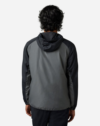 Veste Coupe-Vent Fox Racing Title Sponsor - Noir