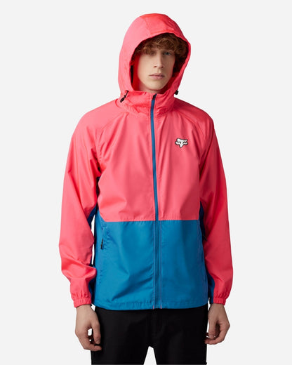 Veste Coupe-Vent Fox Racing Title Sponsor - Rose
