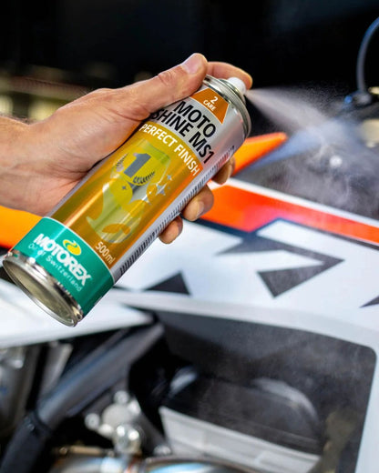 Spray Motorex Shine MS1