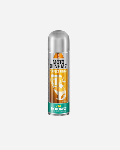 Spray Motorex Shine MS1