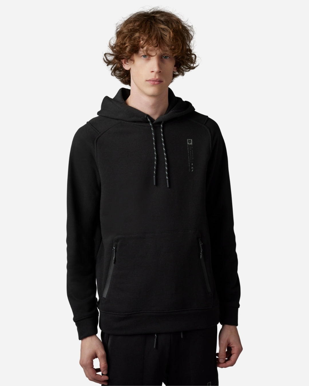 Fox Racing DWR Base Over Hoodie – Schwarz