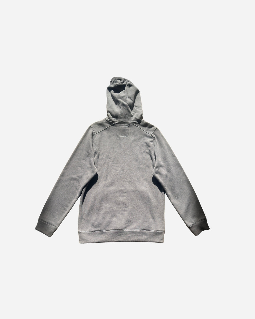 Sweat à capuche déperlant Fox Racing Base Over DWR - Gris