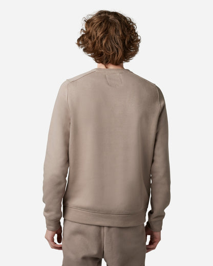 Sweat à col rond déperlant Fox Racing Base Over - Taupe