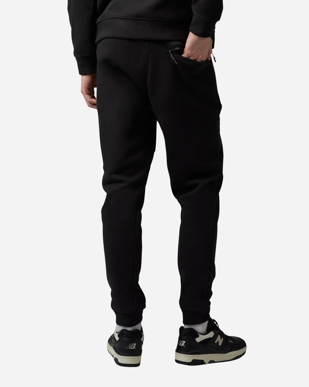 Pantalon Polaire DWR Fox Racing Base Over - Noir