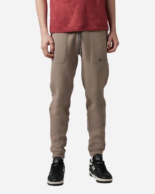 Pantalon Polaire DWR Fox Racing Base Over - Taupe