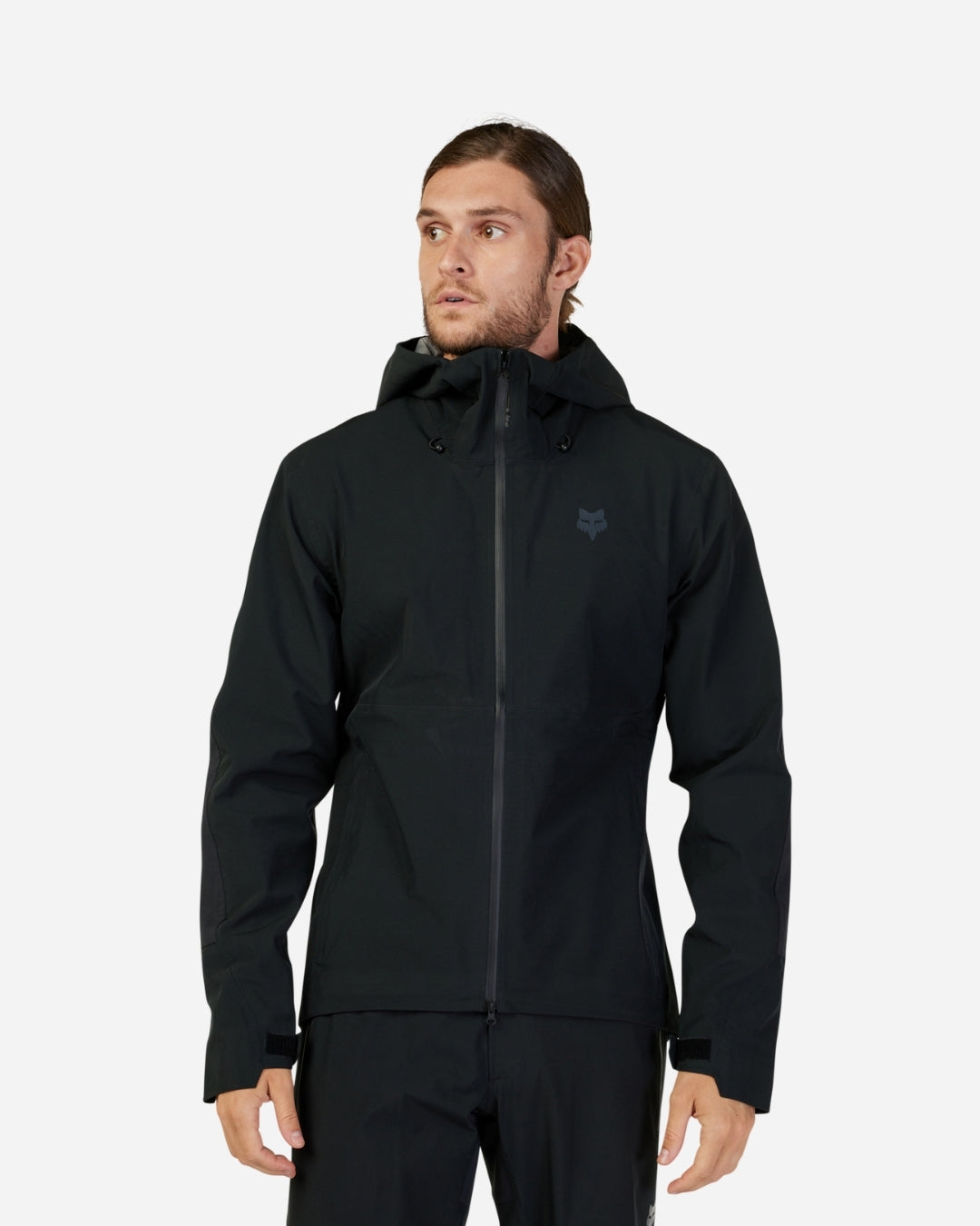 Veste imperméable 3L Fox Racing Defend - Noir