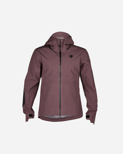 Veste imperméable 3L Fox Racing Defend - Violet