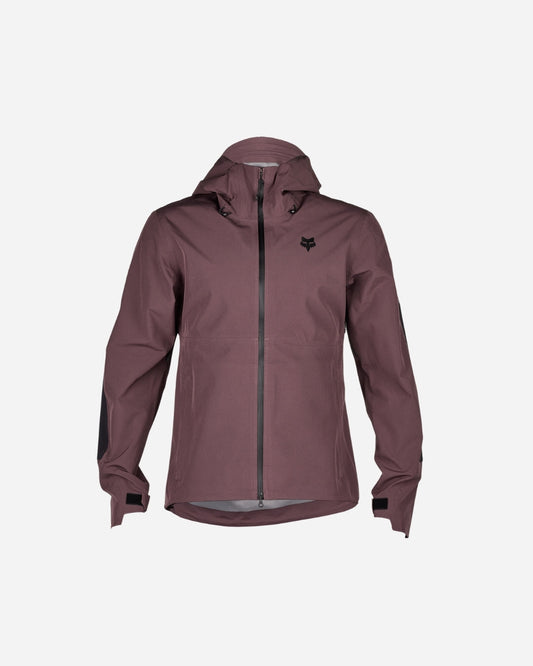 Veste imperméable 3L Fox Racing Defend - Violet