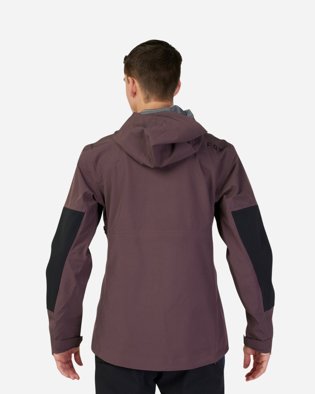 Veste imperméable 3L Fox Racing Defend - Violet