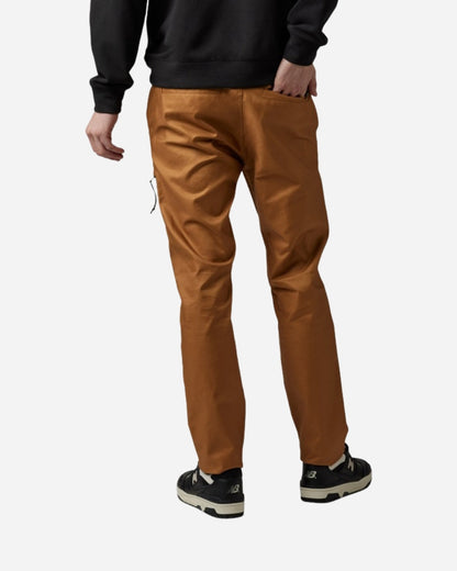 Pantaloni Fox Racing Essex Stretch Slim - Cognac