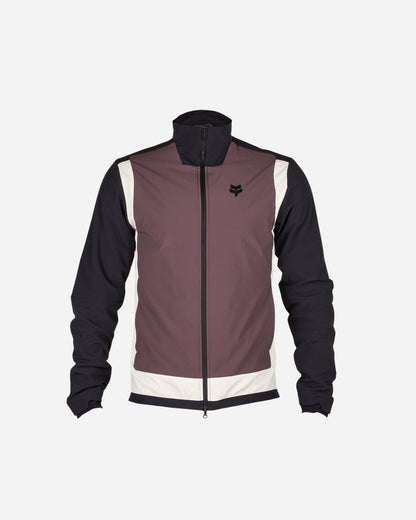 Veste Fire Alpha Fox Racing Defend - Violet