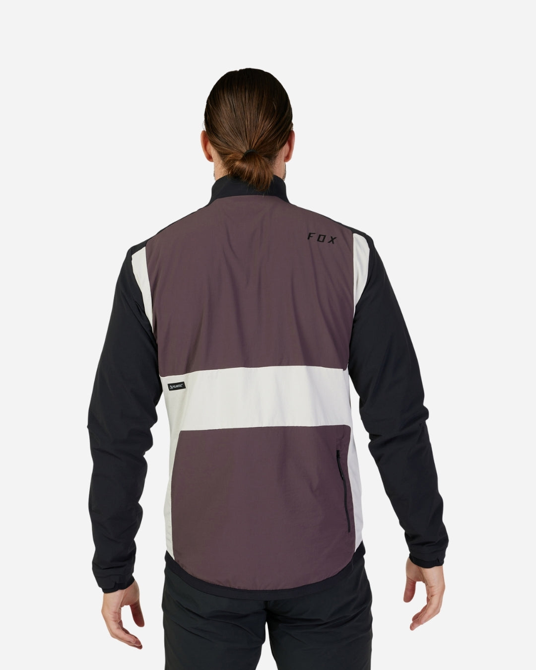 Veste Fire Alpha Fox Racing Defend - Violet