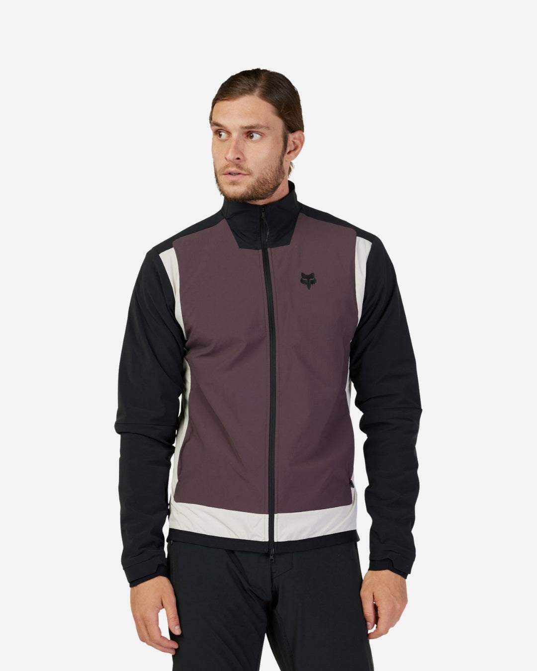 Veste Fire Alpha Fox Racing Defend - Violet