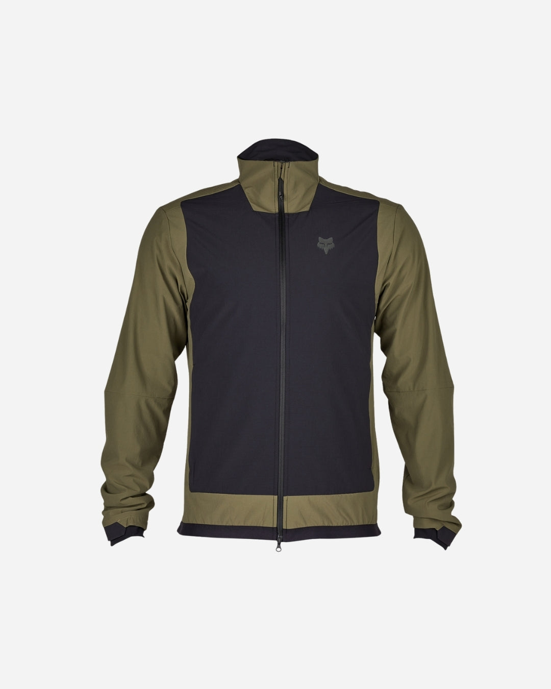 Veste Fire Alpha Fox Racing Defend - Vert