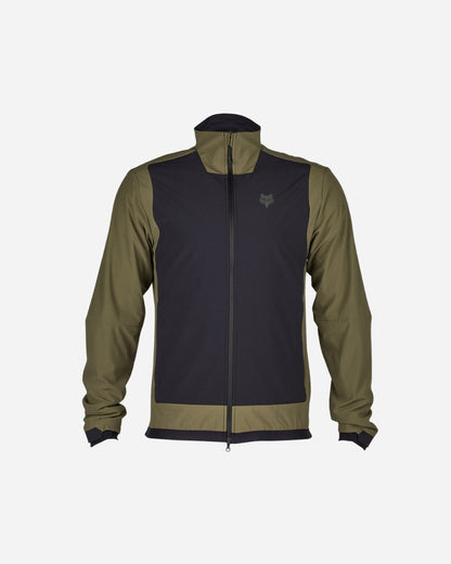 Veste Fire Alpha Fox Racing Defend - Vert