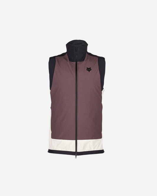 Gilet Fire Alpha Fox Racing Defend - Violet