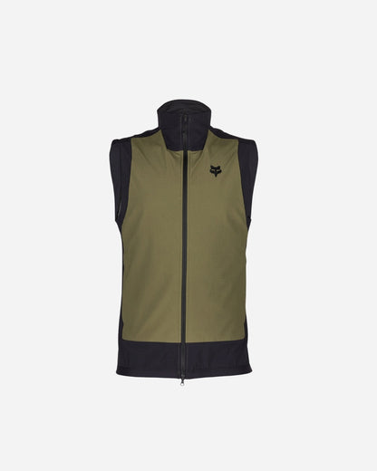 Gilet Fire Alpha Fox Racing Defend - Vert