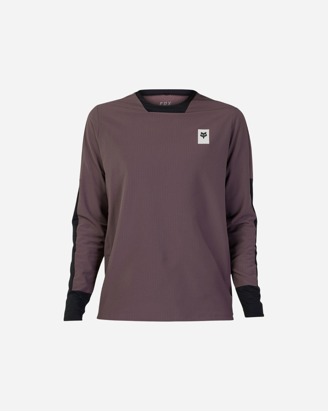 Maillot manches longues Fox Racing Defend Thermal - Violet