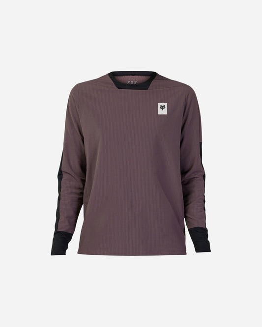 Maillot manches longues Fox Racing Defend Thermal - Violet