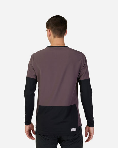 Maillot manches longues Fox Racing Defend Thermal - Violet
