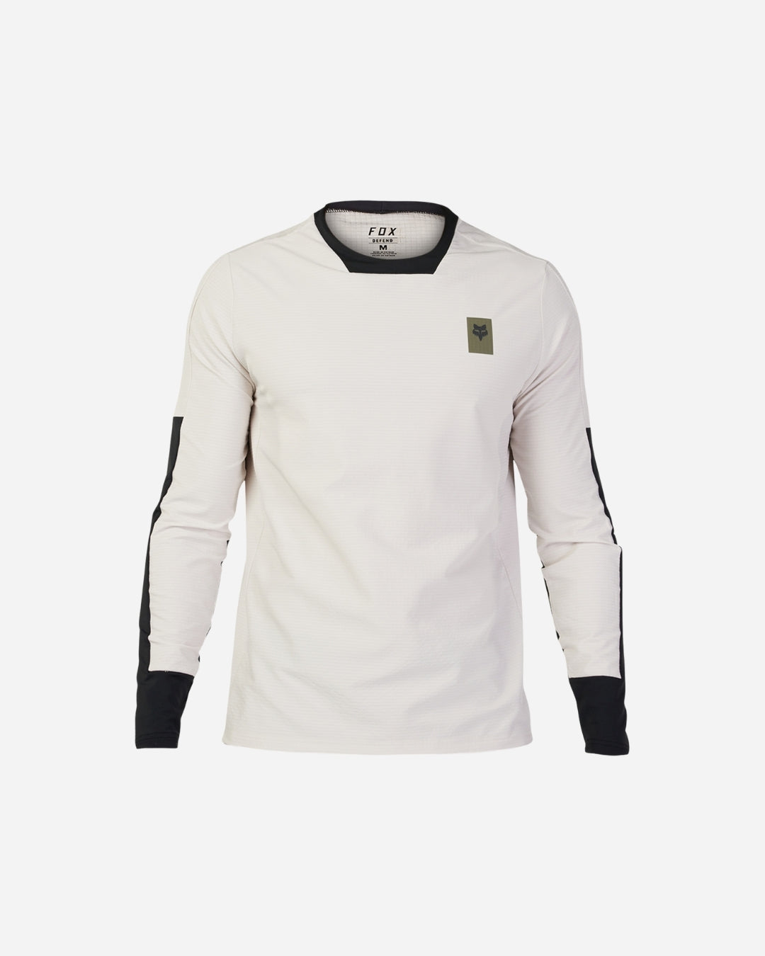 Maillot manches longues Fox Racing Defend Thermal - Blanc