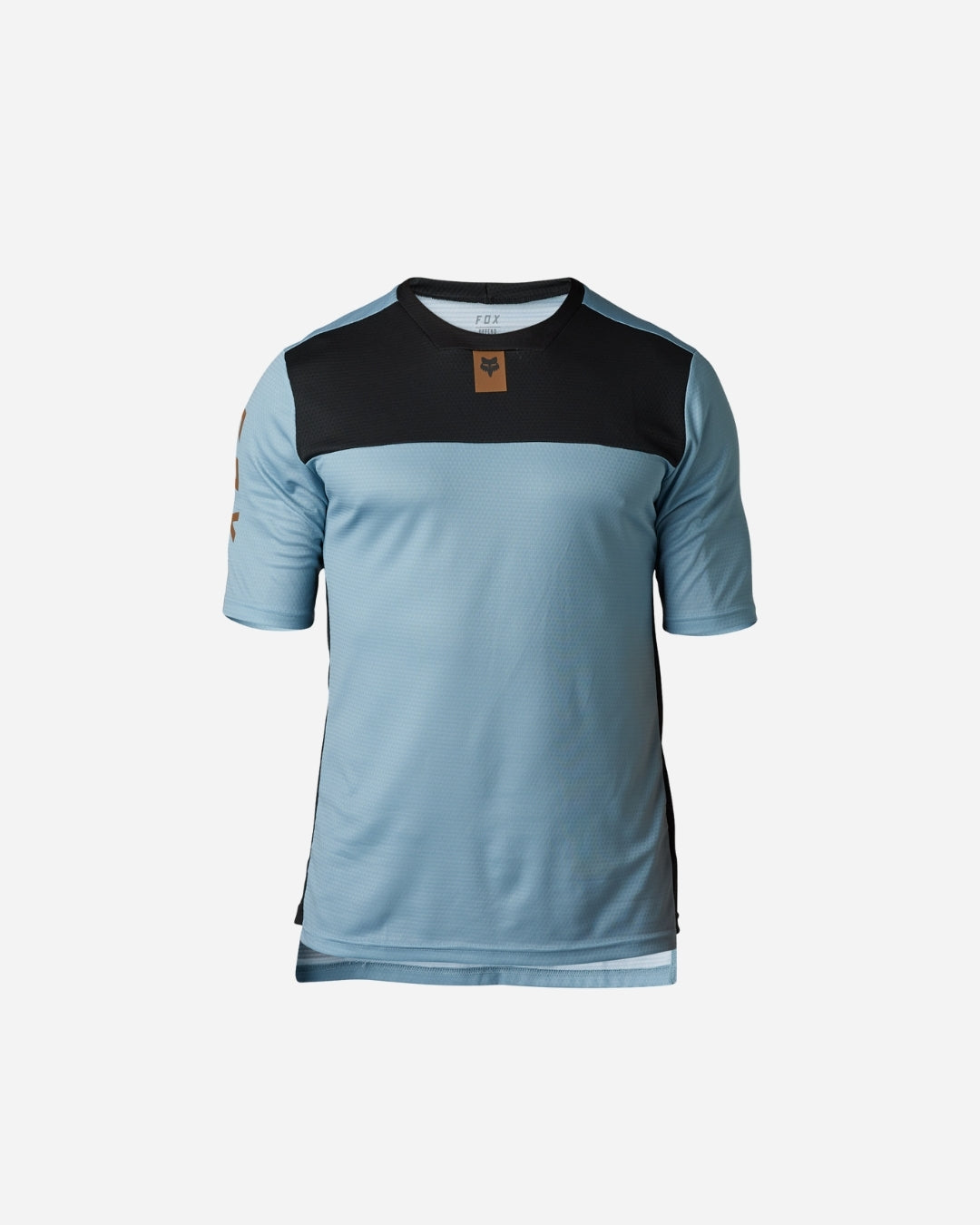 Maillot manches courtes Fox Racing Defend - Gris Anthracite