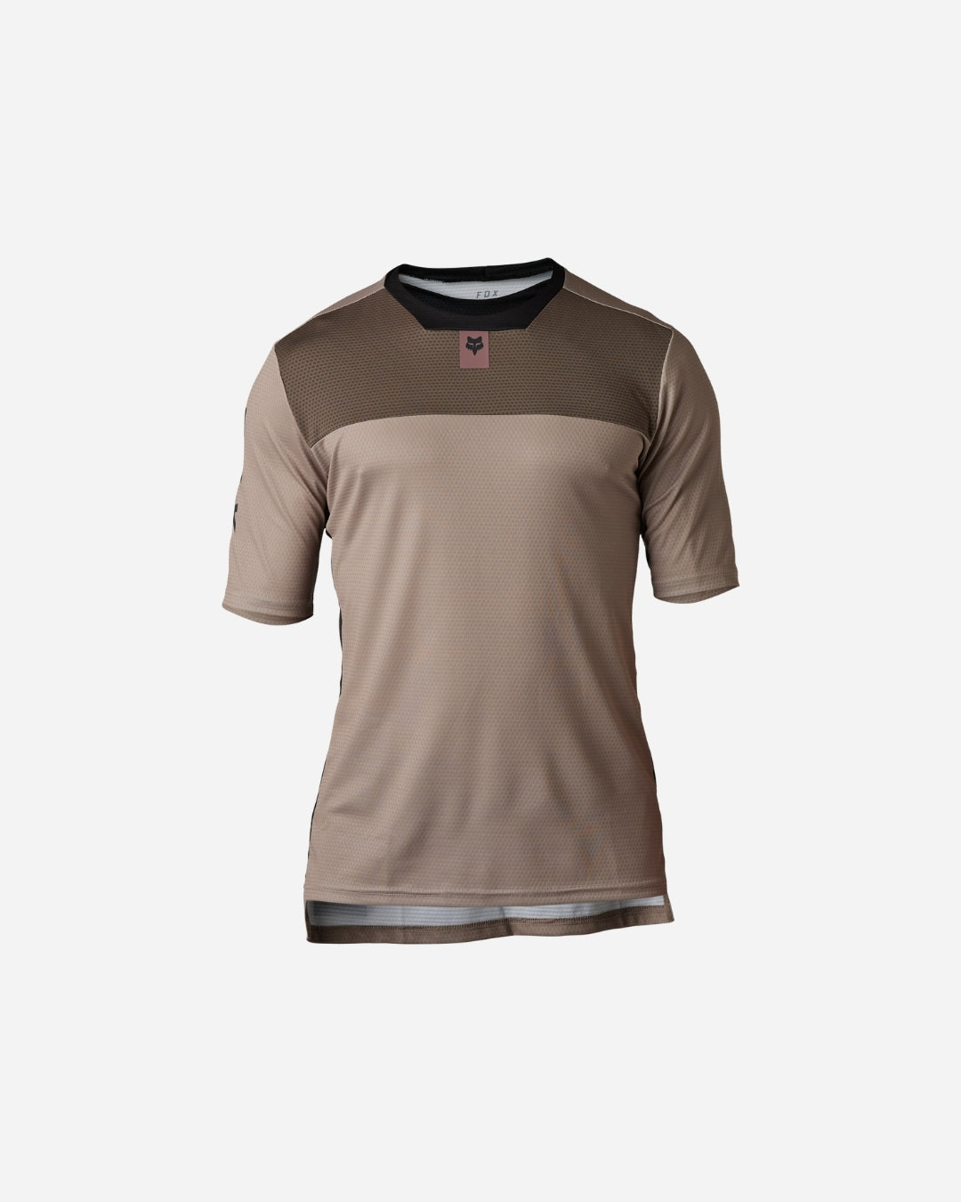 Fox Racing Defend Short Sleeve Jersey - Mocca