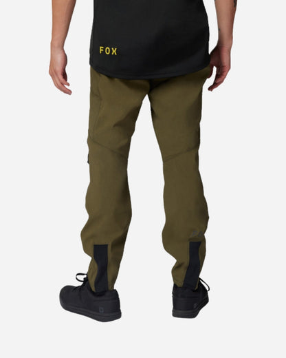 Pantalon Fox Racing Defend Fire - Olive