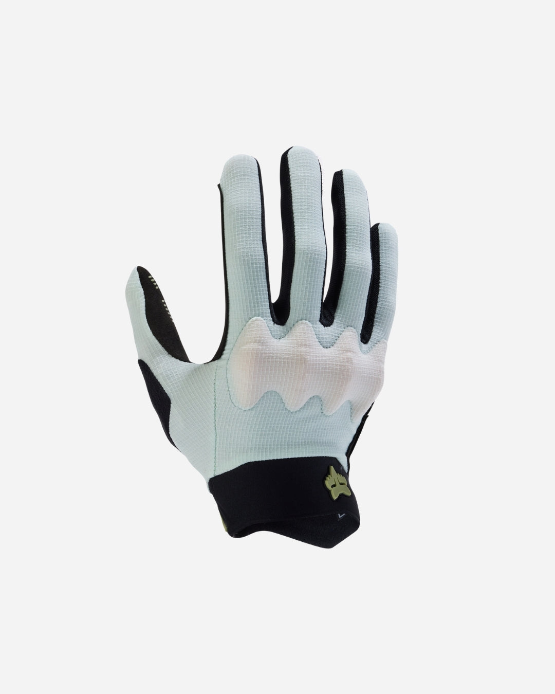 Gants Fox Racing Defend D3O - Bleu Glacier