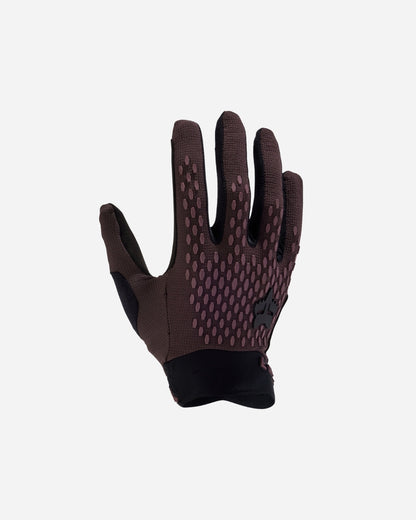 Fox Racing Defend Handschuhe – Lila