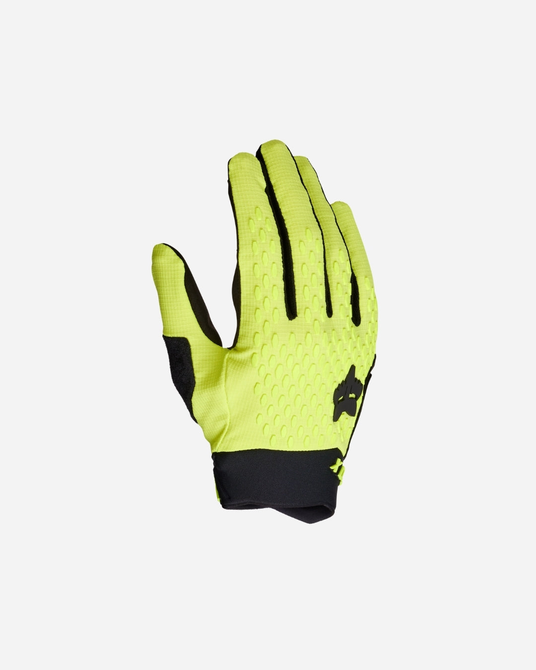 Fox Racing Defend Handschuhe – Fluoreszierendes Gelb – Moto Marketing