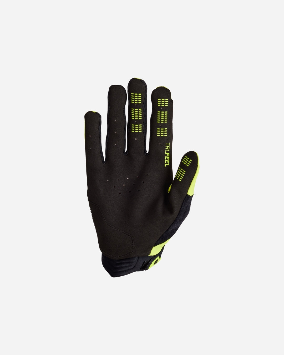 Guanti Fox Racing Defend - Giallo fluorescente