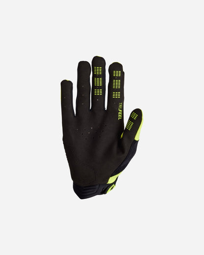 Guanti Fox Racing Defend - Giallo fluorescente