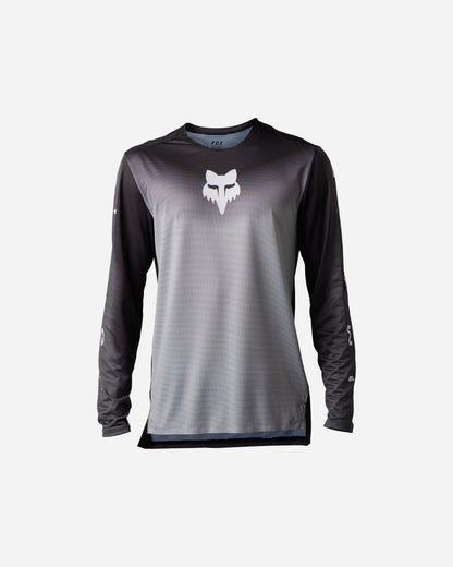 Maillot manches longues Fox Racing Flexair Novah - Gris Acier