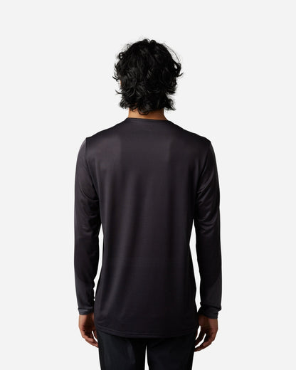 Maillot manches longues Fox Racing Flexair Novah - Gris Acier