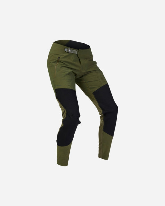 Pantalon Fox Racing Flexair Pro - Vert